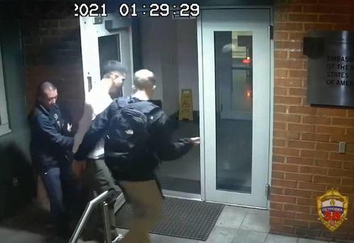 美国大使馆最新爆料视频,揭秘事件背后惊人真相